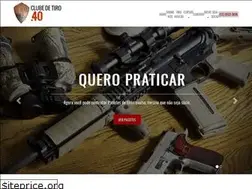Sites similar to clubeponto40.com.br