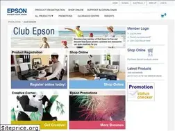 Sites similar to clubepson.com.au