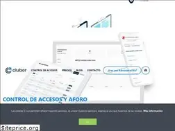 Sites similar to cluber.es