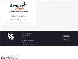Sites similar to cluberealizemais.com.br