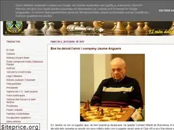 Sites similar to clubescacssantandreu.blogspot.com