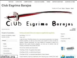 Sites similar to clubesgrimabarajas.es
