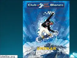 Sites similar to clubesquisnowblanes.com