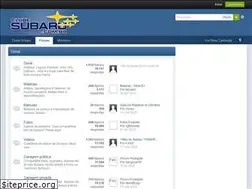 Sites similar to clubesubaru.com.br
