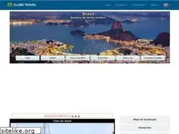 Sites similar to clubetravel.com.br
