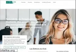 Sites similar to clubetudiant.com