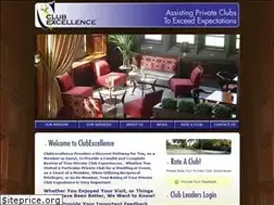 Sites similar to clubexcellence.net
