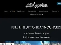 Sites similar to clubexoticapresents.com