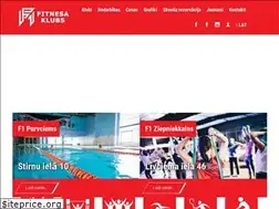 Sites similar to clubf1.lv