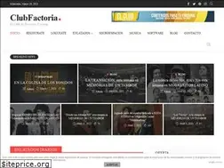 Sites similar to clubfactoria.com