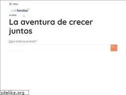 Sites similar to clubfamilias.com