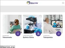 Sites similar to clubfamiliavital.com