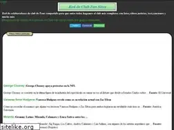 Sites similar to clubfansite.com