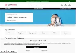 Sites similar to clubfashion24.de