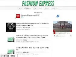 Sites similar to clubfashionexpress.com