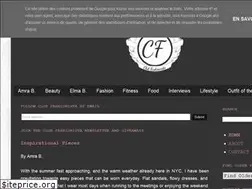Sites similar to clubfashionista.blogspot.com