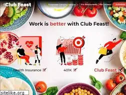 Sites similar to clubfeast.com