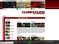 Sites similar to clubfeeling.de