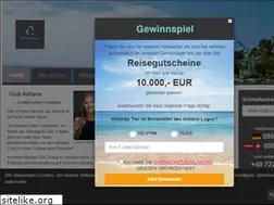 Sites similar to clubferien.com
