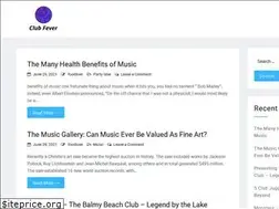 Sites similar to clubfever.net