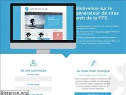 Sites similar to clubffs.fr