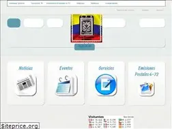 Sites similar to clubfilatelicobogota.org