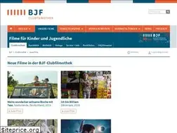Sites similar to clubfilmothek.bjf.info