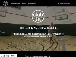 Sites similar to clubfit.com