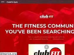 Sites similar to clubfit30.com