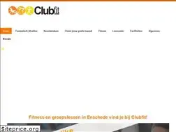 Sites similar to clubfitenschede.nl