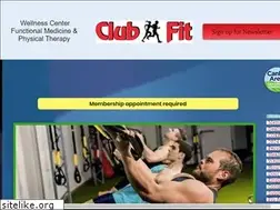 Sites similar to clubfithealth.com