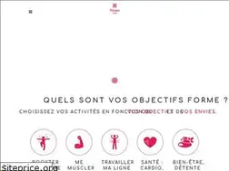 Sites similar to clubfitneo.com