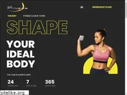 Sites similar to clubfitness.co.nz
