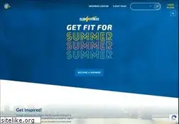 Sites similar to clubfitness.us