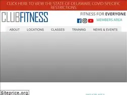 Sites similar to clubfitness247.com
