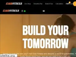 Sites similar to clubfitnessangola.com