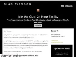 Sites similar to clubfitnesscr.com