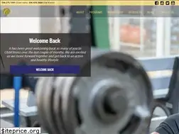 Sites similar to clubfitnessgso.com