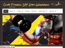 Sites similar to clubfitnessnz.com