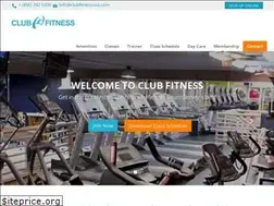 Sites similar to clubfitnessusa.com