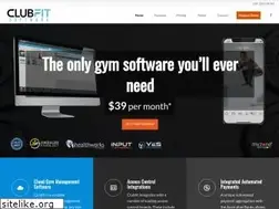 Sites similar to clubfitsoftware.com.au