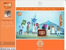 Sites similar to clubfm.ae