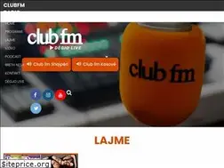 Sites similar to clubfm.al