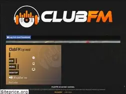 Sites similar to clubfm.dk