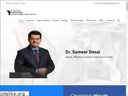 Sites similar to clubfoot.co.in