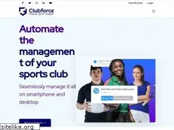 Sites similar to clubforce.com