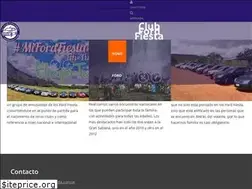 Sites similar to clubfordfiesta.com.ve