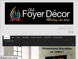 Sites similar to clubfoyerdecor.com