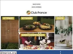 Sites similar to clubfrance.org.mx