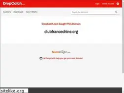 Sites similar to clubfrancechine.org